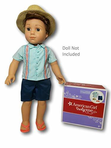 american girl boy doll 2018